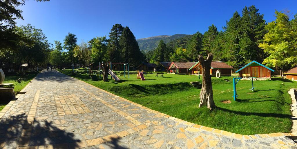 Te'Dreri - Llogora Tourist Village Dhermi Exterior photo
