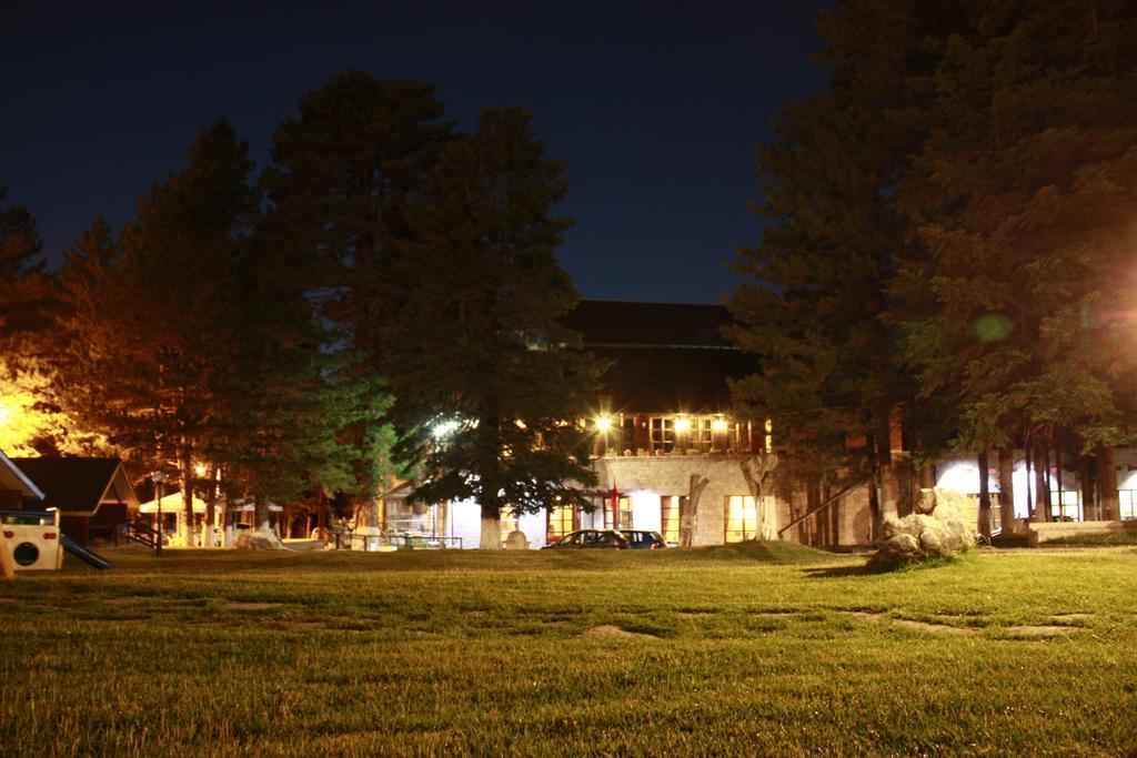 Te'Dreri - Llogora Tourist Village Dhermi Exterior photo